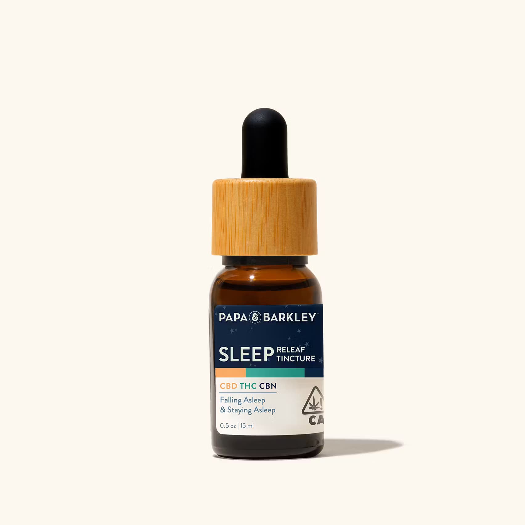 Sleep Releaf Tincture | 1:1:1 495mg CBD:THC:CBN (15ml) Sleep Releaf Tincture | 1:1:1 495mg CBD:THC:CBN (15ml)